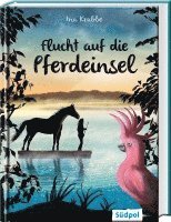 bokomslag Funkelsee - Flucht auf die Pferdeinsel