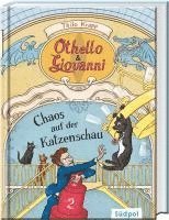bokomslag Othello & Giovanni - Chaos auf der Katzenschau
