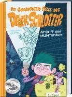 Die schaurigen Fälle des Derek Schlotter - Angriff der MUHtanten 1