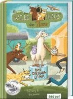 bokomslag Das Wilde Haus der Tiere - Das Drama-Lama