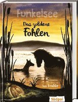 bokomslag Funkelsee - Das goldene Fohlen (Band 3)