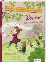 bokomslag Der Rattenfänger von Hameln - was wirklich geschah: Romeo, der Zaubertrommler
