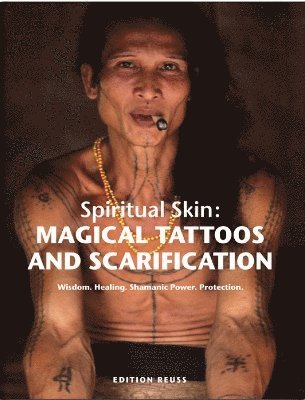 bokomslag Magical Tattoos & Scarification