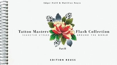 bokomslag Tattoo Masters Flash Collection