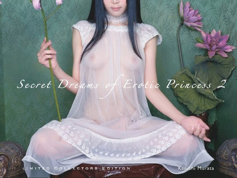 Kenichi Murata - Secret Dreams of Erotic Princess 2, Inbunden