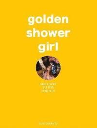 bokomslag Golden Shower Girl