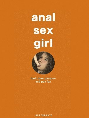 bokomslag Anal Sex Girl