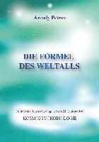 bokomslag &quot;Die Formel Des Weltalls&quot; (Kosmo Psychobiologie) (German Edition)