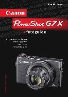 bokomslag Canon PowerShot G7 X fotoguide