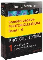 bokomslag Photokollegium Band 1-6