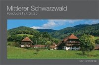 bokomslag Mittlerer Schwarzwald