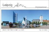 bokomslag Leipzig