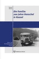 Thomas Siemon - 200 Jahre Henschel in Kassel, Häftad
