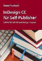 bokomslag InDesign CC für Self-Publisher