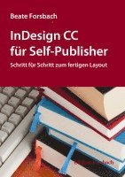 bokomslag InDesign CC für Self-Publisher