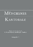 bokomslag Münchener Kantorale: Lesejahr B. Werkbuch