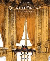 bokomslag Quai d`Orsay