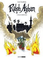 bokomslag Ralph Azham 3 - Schwarz sind die Sterne