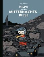 Luke Pearson - Hilda und der Mitternachtsriese, Inbunden. Tillgänglighet: Lägg i varukorg