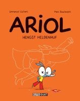 bokomslag Ariol 2 - Hengst Heldenhuf