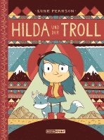 bokomslag Hilda und der Troll