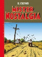 bokomslag Mister Nostalgia