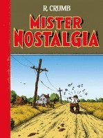 bokomslag Mister Nostalgia