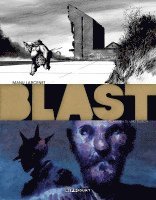 Manu Larcenet - Blast 3 - Augen zu und durch, Inbunden