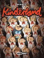 Mawil - Kinderland, Häftad