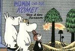 bokomslag Mumin und der Komet