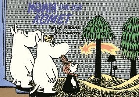 Mumin und der Komet 1
