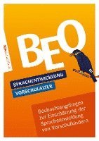 bokomslag BEO Sprachentwicklung