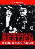 bokomslag Buchenwald-Bestien
