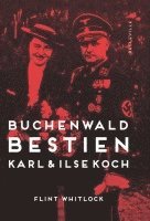 bokomslag Buchenwald-Bestien