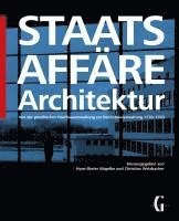bokomslag Staatsaffäre Architektur
