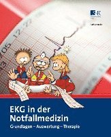 bokomslag EKG in der Notfallmedizin