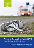bokomslag Psychosoziale Notfallversorgung (PSNV) - Praxisbuch Krisenintervention