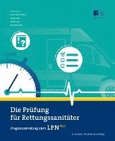 bokomslag Die Prüfung für Rettungssanitäter