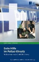 bokomslag Erste Hilfe im Polizei-Einsatz