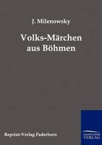 bokomslag Volks-Marchen aus Boehmen