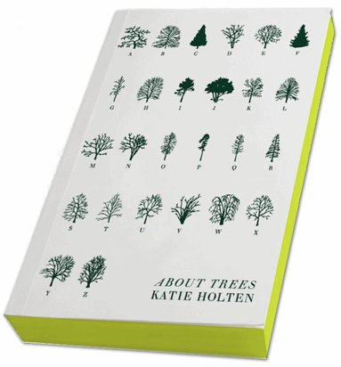Katie Holten - About Trees, Häftad