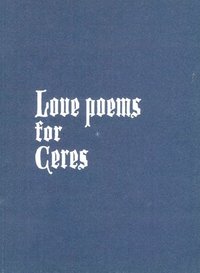 bokomslag Love Poems For Ceres