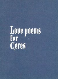 bokomslag Love Poems for Ceres