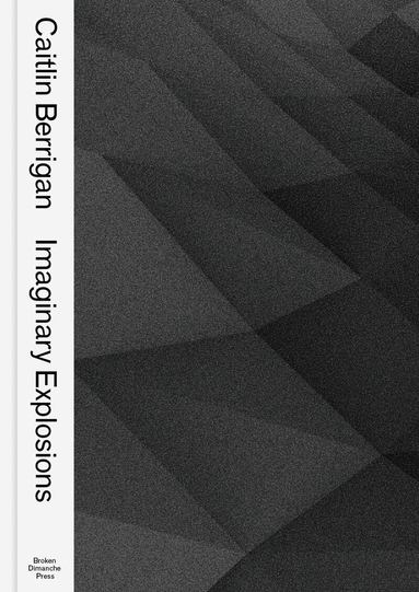 Caitlin Berrigan - Treatise on Imaginary Explosions, Häftad