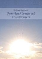 bokomslag Unter den Adepten und Rosenkreuzern