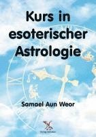 bokomslag Kurs in esoterischer Astrologie