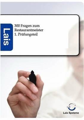 bokomslag 300 Fragen zum Restaurantmeister - 1. Prüfungsteil