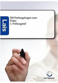bokomslag 300 Prüfungsfragen zum Polier