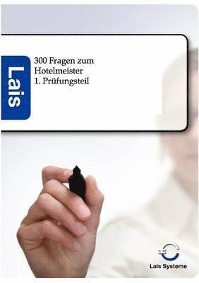 bokomslag 300 Fragen zum Hotelmeister - 1. Prüfungsteil