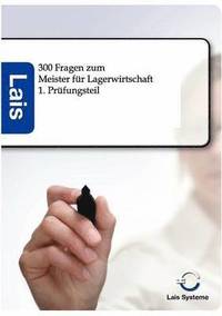 bokomslag 300 Fragen zum Meister fr Lagerwirtschaft